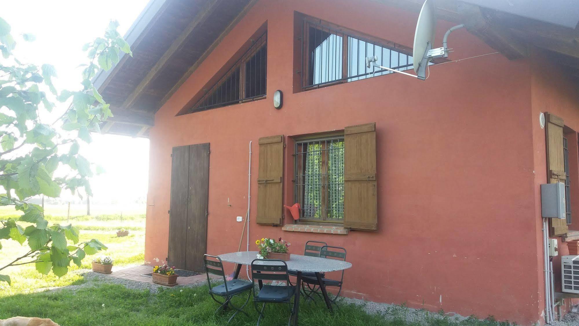 Locanda Casa Motta Poviglio  Exterior photo